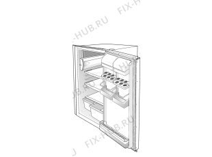 Холодильник Gorenje RBI4143W (137204, HTV1426) - Фото